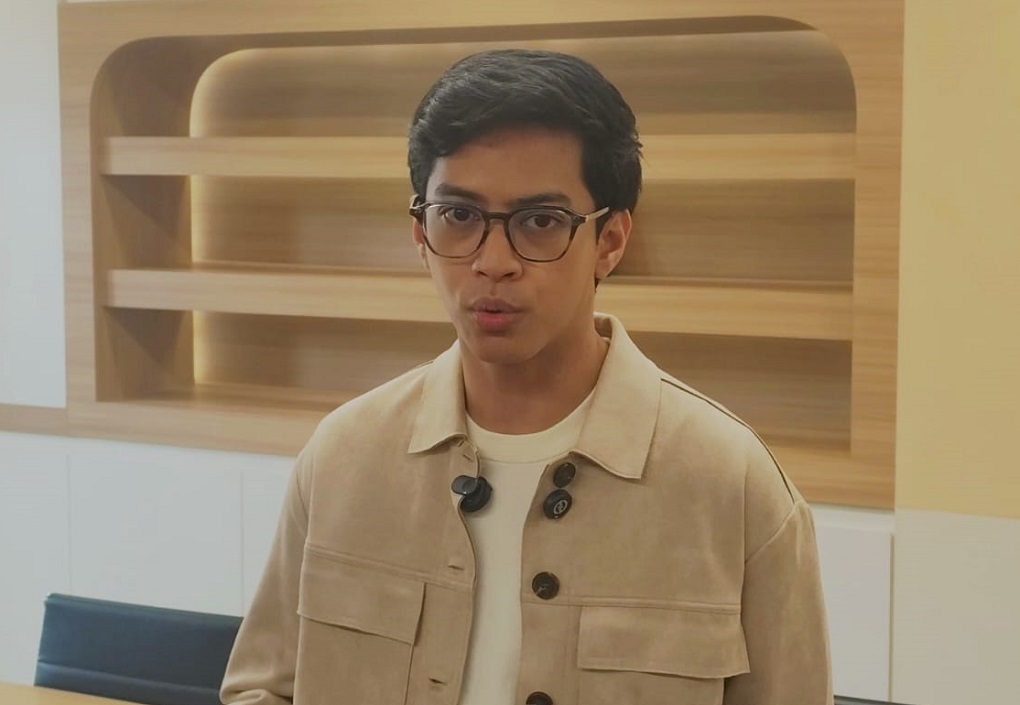 El Putra Sarira Dorong Generasi Z Aktif di Komunitas dan Isu Lingkungan