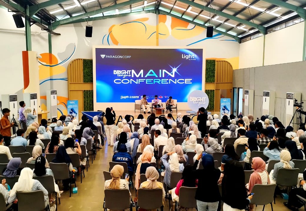 El Putra Sarira Dorong Generasi Z Aktif di Komunitas dan Isu Lingkungan