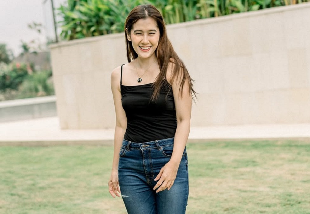 Comeback Ardina Rasti ke Musik Setelah Vakum 12 Tahun