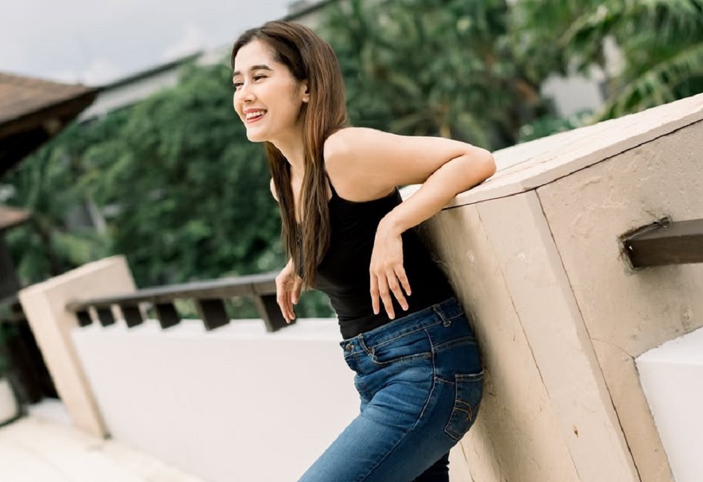 Comeback Ardina Rasti ke Musik Setelah Vakum 12 Tahun