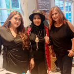 Oma Rete & Rina Sosialita Hidupkan Nostalgia Musik 80-an