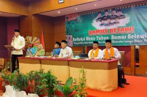 Refleksi Akhir Tahun BAMUS Betawi Soroti Politik & Budaya