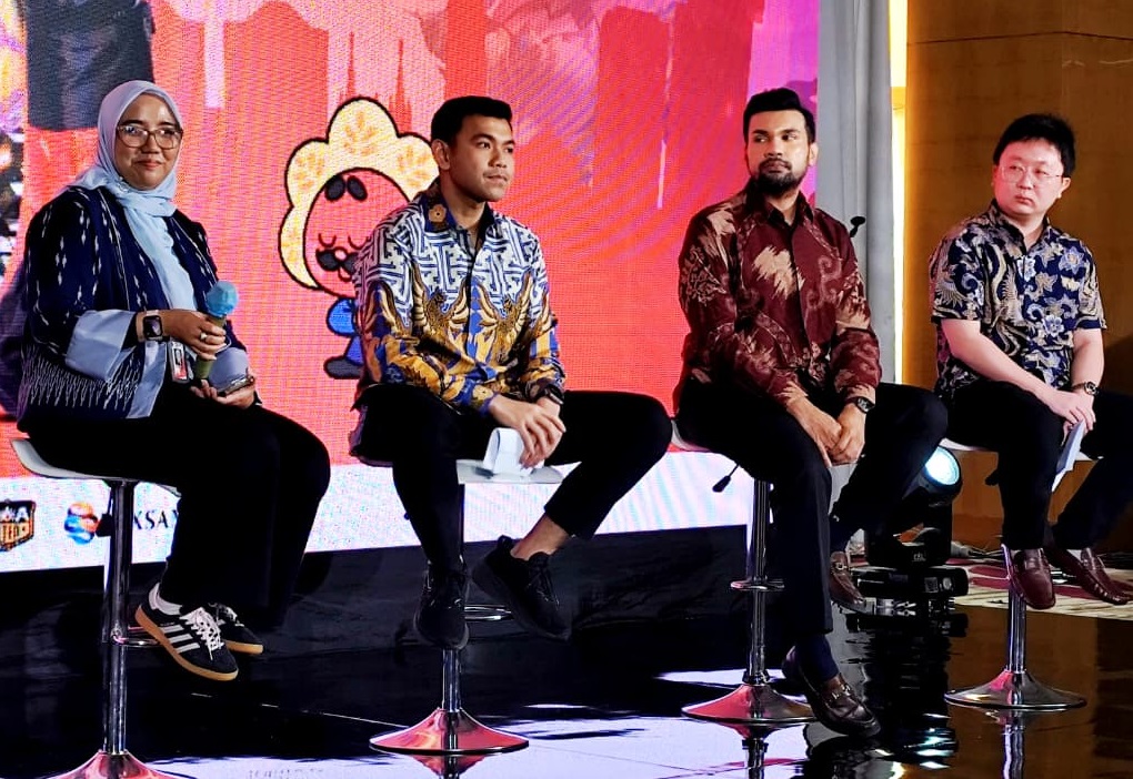 Jakarta Esport 2025 Dorong Wisata Kreatif dan Ekraf Digital