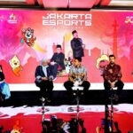 Jakarta Esport 2025 Dorong Wisata Kreatif dan Ekraf Digital