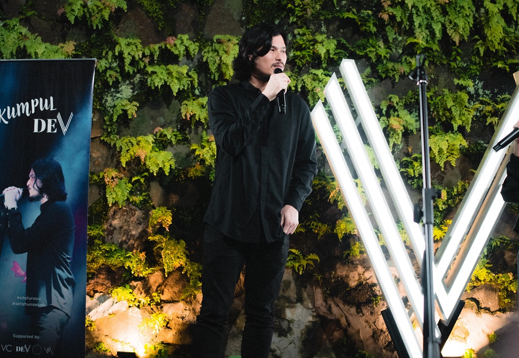 Kumpul DEV, Momen Intimate Virzha Rayakan 12 Tahun Fans
