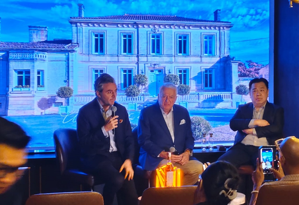 Menier Cognac Masuk Indonesia, Bidik Pasar Premium Spirits