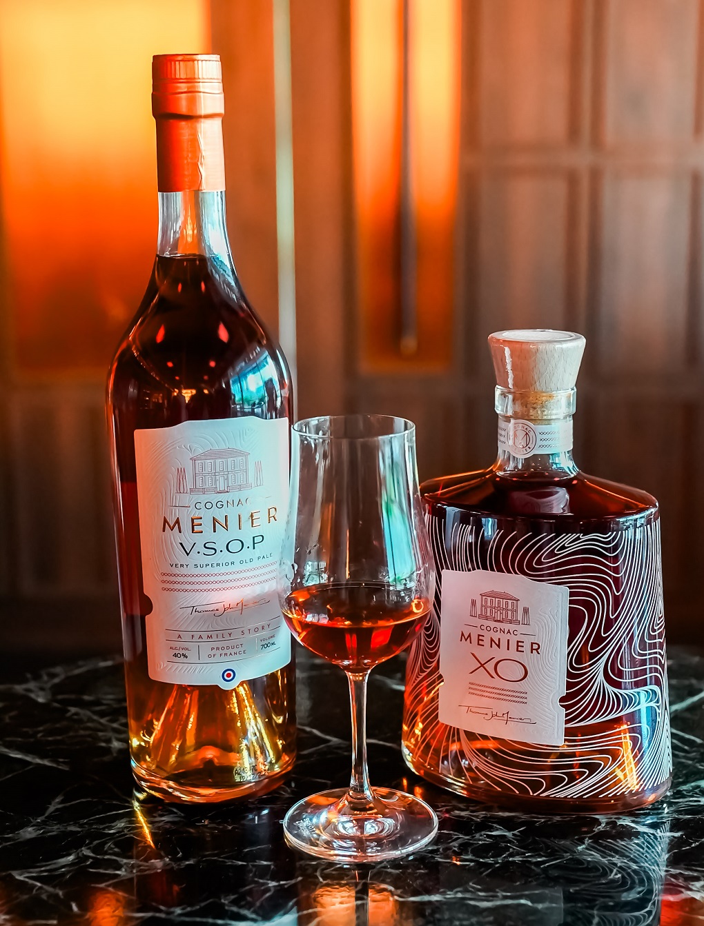Menier Cognac Masuk Indonesia, Bidik Pasar Premium Spirits