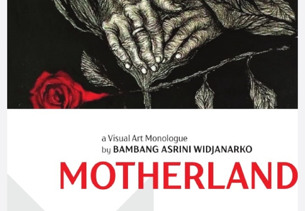 Pameran Motherland Bambang Asrini, Seni Ibu dan Bangsa