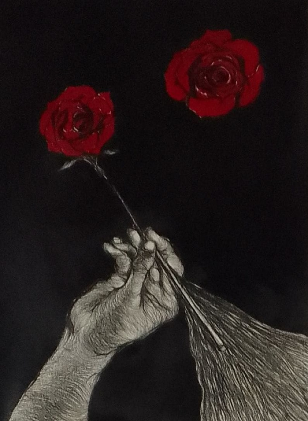 Pameran Motherland Bambang Asrini, Seni Ibu dan Bangsa