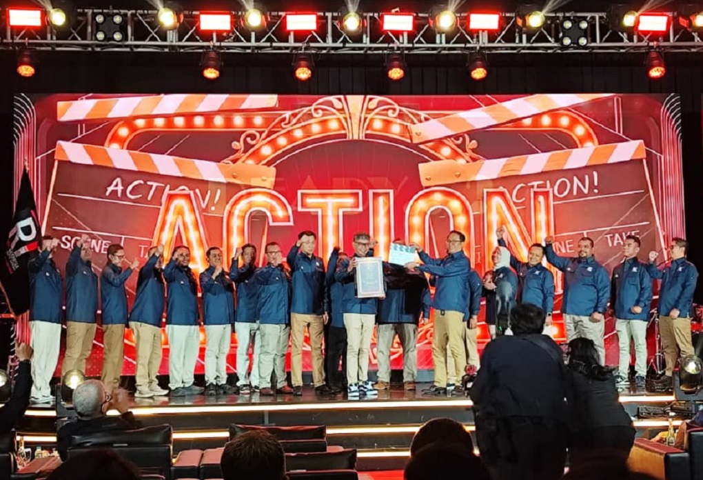 Rental Indonesia Dilantik, Dorong Industri Event & Musik Nasional