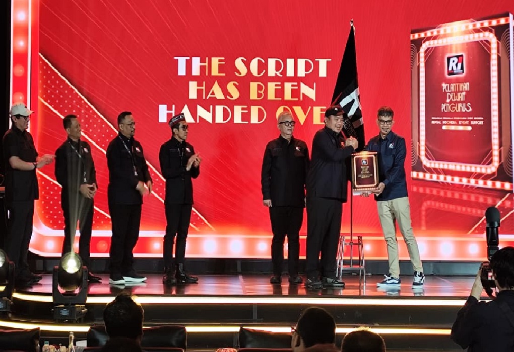 Rental Indonesia Dilantik, Dorong Industri Event & Musik Nasional