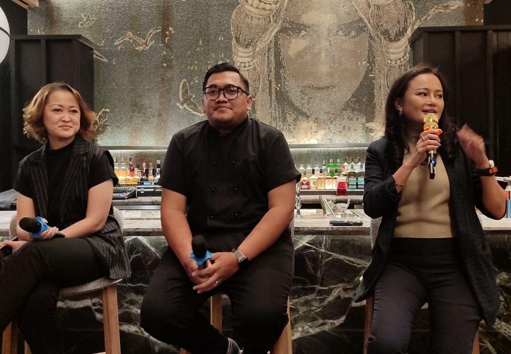 SKYE Jakarta Reborn dengan Desain Baru dan Menu Premium