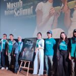 Trailer Musuh Dalam Selimut, Ancaman dari Sahabat Terdekat