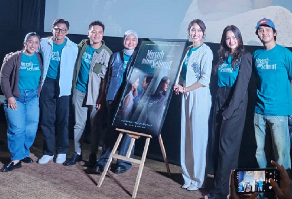 Trailer Musuh Dalam Selimut