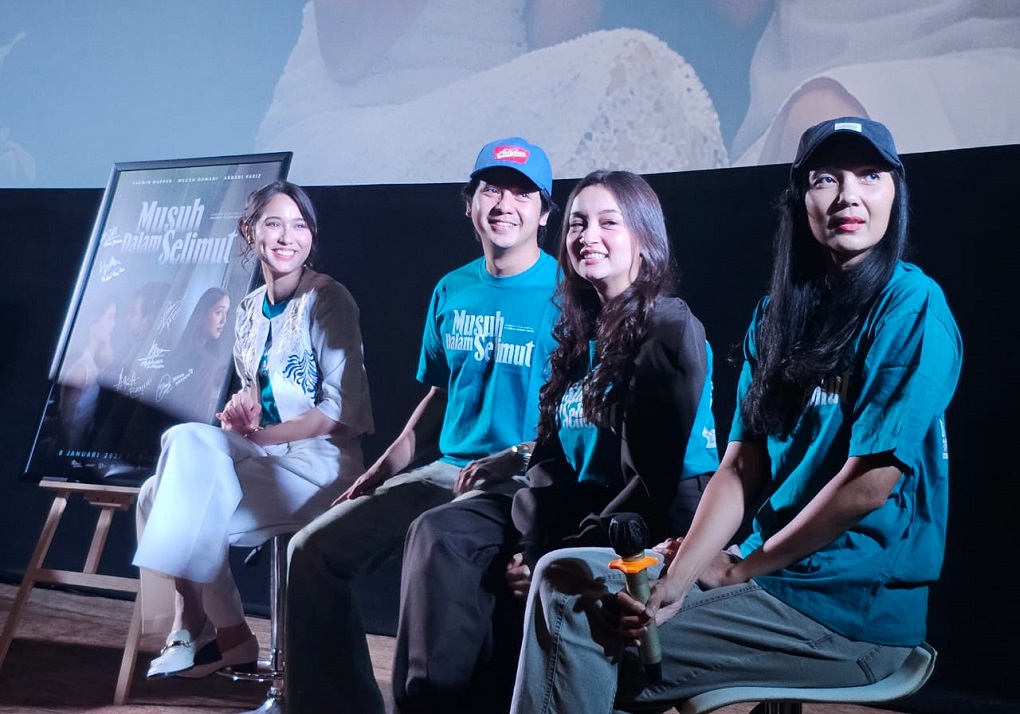 Trailer Musuh Dalam Selimut