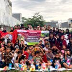 Mahasiswa Fasilkom SaintekMu Turun Edukasi Anak