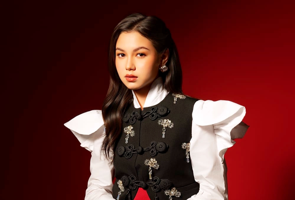 Saskia Chadwick Debut Film Horor Indonesia–Korea