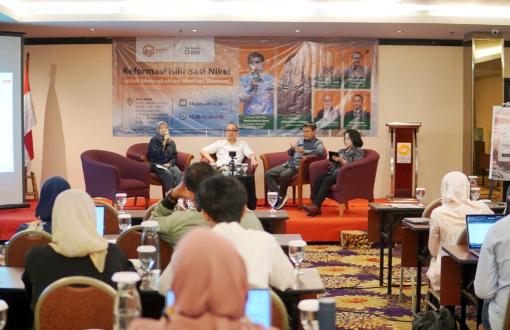 Paradoks Hilirisasi Nikel, Produksi Naik, Negara Tak Untung