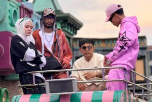 Taguling Guling, Kolaborasi Enerjik Silet Open Up dan Tiga Musisi Lintas Warna