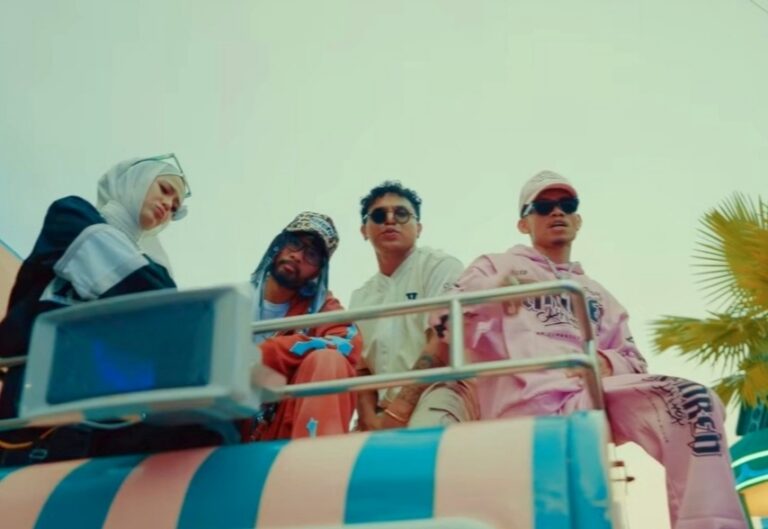 Taguling Guling, Kolaborasi Enerjik Silet Open Up dan Tiga Musisi Lintas Warna