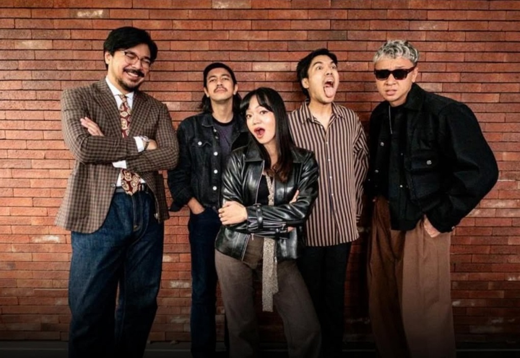 Lintas Resonan Hadir di Bandung, Musik Tanpa Batas Genre