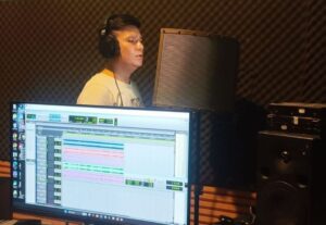 Asep AS Take Vokal Sok Sahur, Lagu Puasa yang Relate