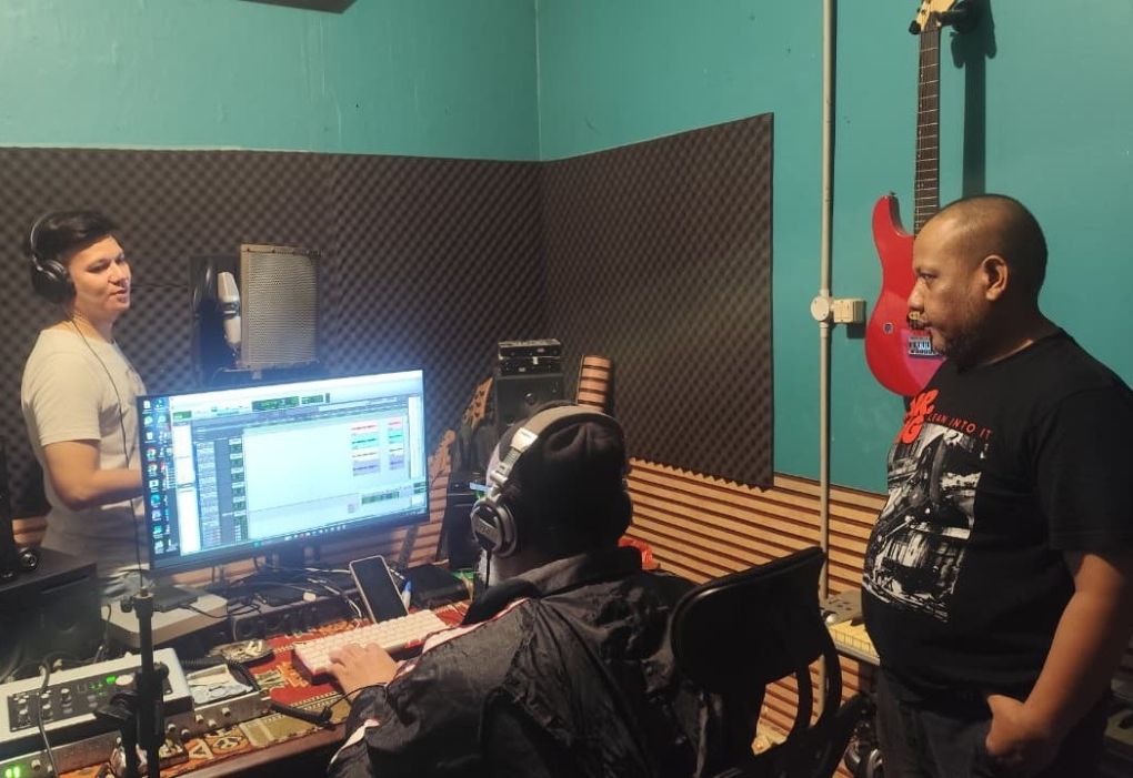 Asep AS Take Vokal Sok Sahur, Lagu Puasa yang Relate