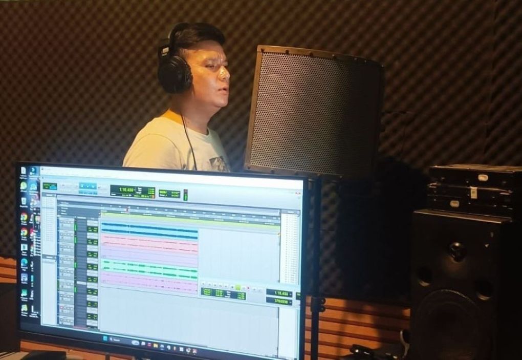 Asep AS Take Vokal Sok Sahur, Lagu Puasa yang Relate