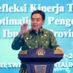 Sekretaris Jenderal DPD RI, Komjen. Pol. H. Mohammad Iqbal, S.I.K., M.H. : Predikat Wilayah Bebas Korupsi Kami Maknai Sebagai Penguatan Fondasi Kelembagaan