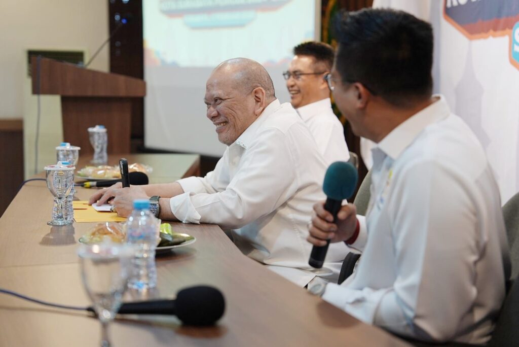 LaNyalla Sosialisasikan Empat Pilar MPR RI di Surabaya, Tegaskan MBG sebagai Strategi Redistribusi Ekonomi Berbasis Pancasila