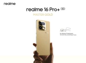 realme 16 Pro Series 5G Hadirkan Desain Sang Desainer Legendaris Naoto Fukasawa Dalam Lini Number Series realme