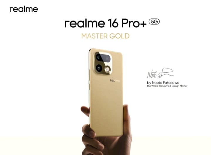 realme 16 Pro Series 5G Hadirkan Desain Sang Desainer Legendaris Naoto Fukasawa Dalam Lini Number Series realme