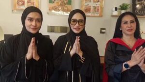 Nana Mardiana dari Kapita, Annisa Queen dari Sehati, dan Dhea Bacan dari PJSI Hadirkan TSS “No Gibah, No Julid, No Sirik.”