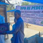 Peduli Ramadhan 2026: Darwati A. Gani Turun Langsung Bantu Korban Banjir dan Longsor di Aceh Tamiang