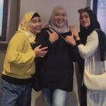 Sabiha Sjarief Sambut Ramadan Lewat Aksi Berbagi Takjil