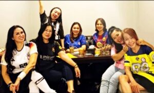 Arisan PJSI Kaos Bola, Gaya Sporty & Solid Jelang Ramadan