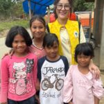 Cania Sunny Manurung dan PP AMPG Menghelat Safari Ramadan 1447 H : Berjuang Pulihkan Kondisi Pascabencana