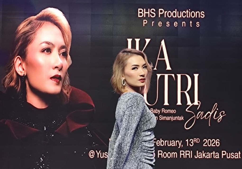 Ika Putri Kembali dengan “Sadis”, Comeback Penuh Kedewasaan