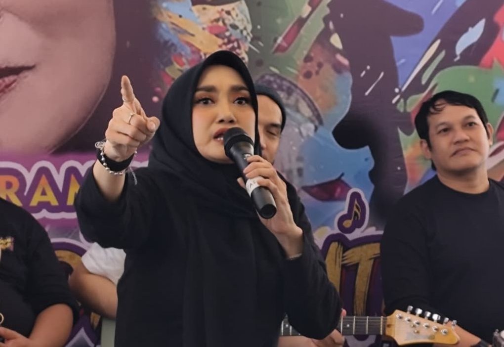 Natasha Pramudita Mendadak Dangdut, Eksplorasi Musik Baru