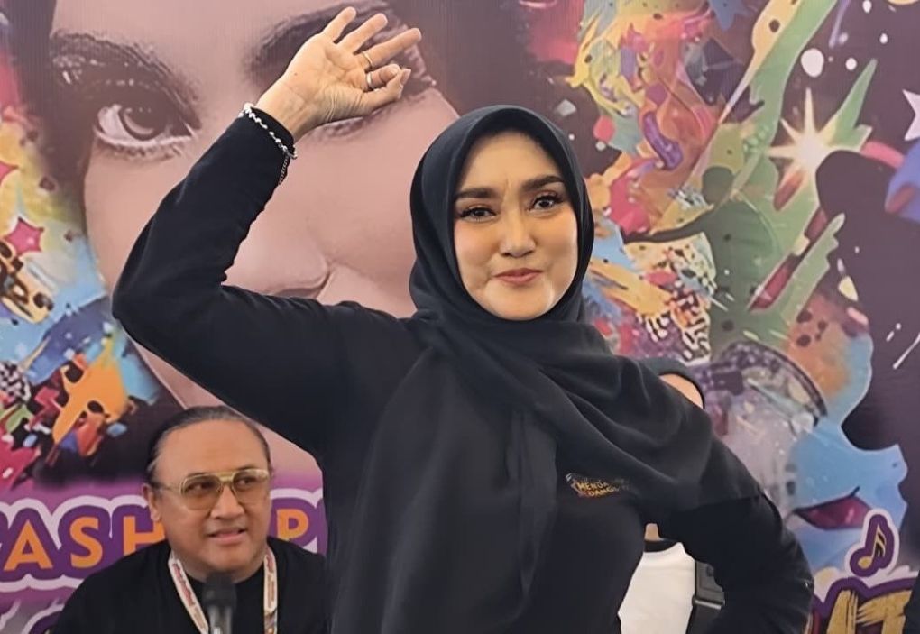 Natasha Pramudita Mendadak Dangdut, Eksplorasi Musik Baru