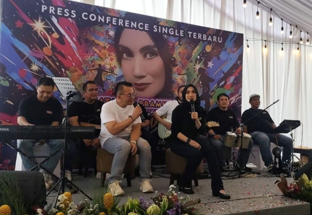 Natasha Pramudita Mendadak Dangdut, Eksplorasi Musik Baru