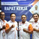 Raker ORARI Jakarta Pusat 2026 Perkuat Solidaritas Ramadan