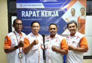 Raker ORARI Jakarta Pusat 2026 Perkuat Solidaritas Ramadan