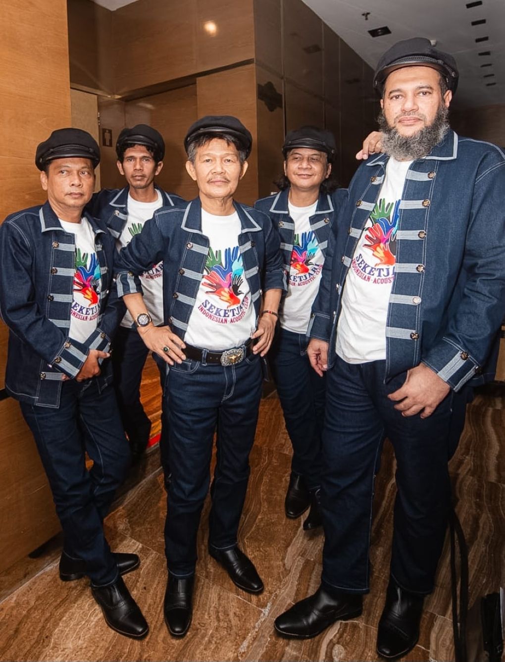 Seket Jari Sambut Ramadhan Lewat Nada dan Silaturahmi