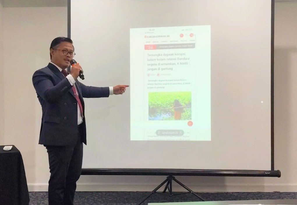 Status MS Masih Saksi, Kuasa Hukum Minta Klarifikasi Polri