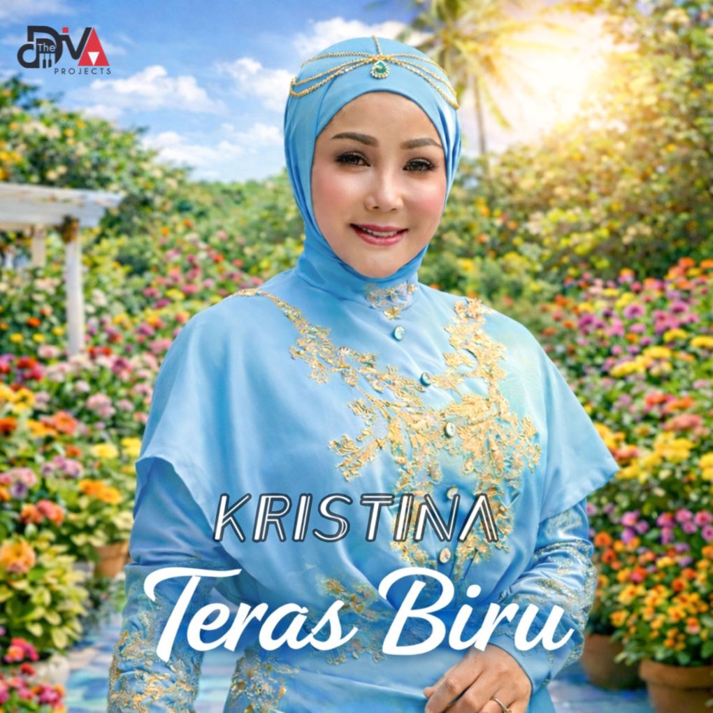 Teras Biru, Lagu Lama yang Kembali Hidup Bersama Kristina