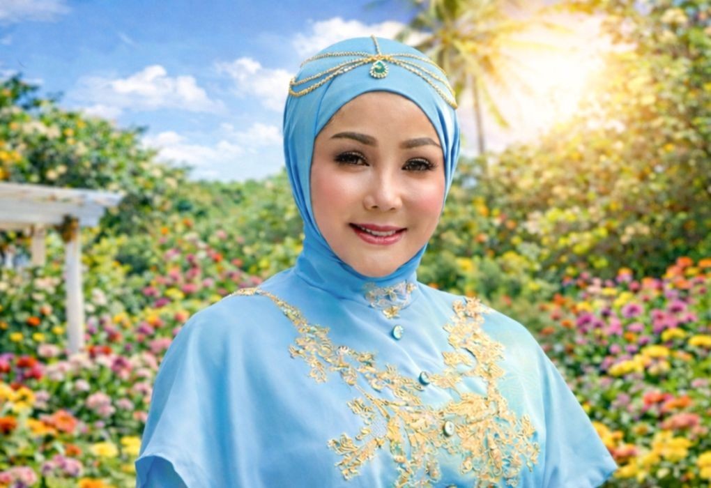 Teras Biru, Lagu Lama yang Kembali Hidup Bersama Kristina