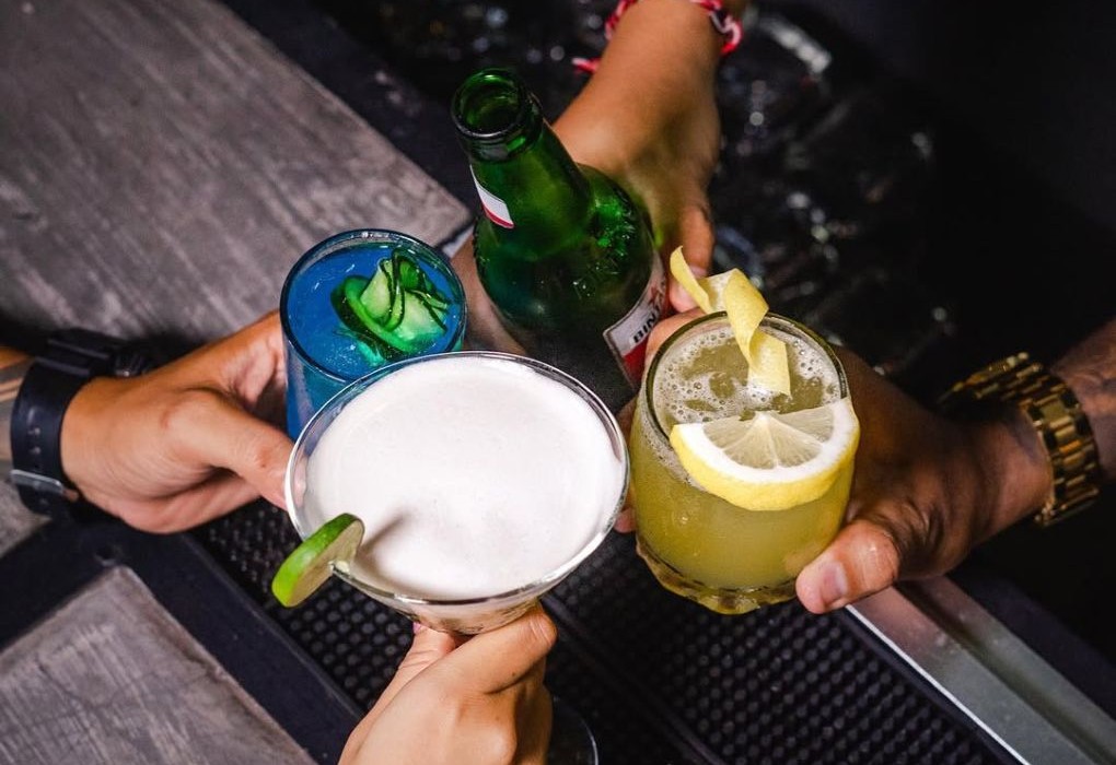 35° Degrees Bar & Resto Jimbaran, Destinasi Kuliner Bali dengan Suasana Musik yang Hangat