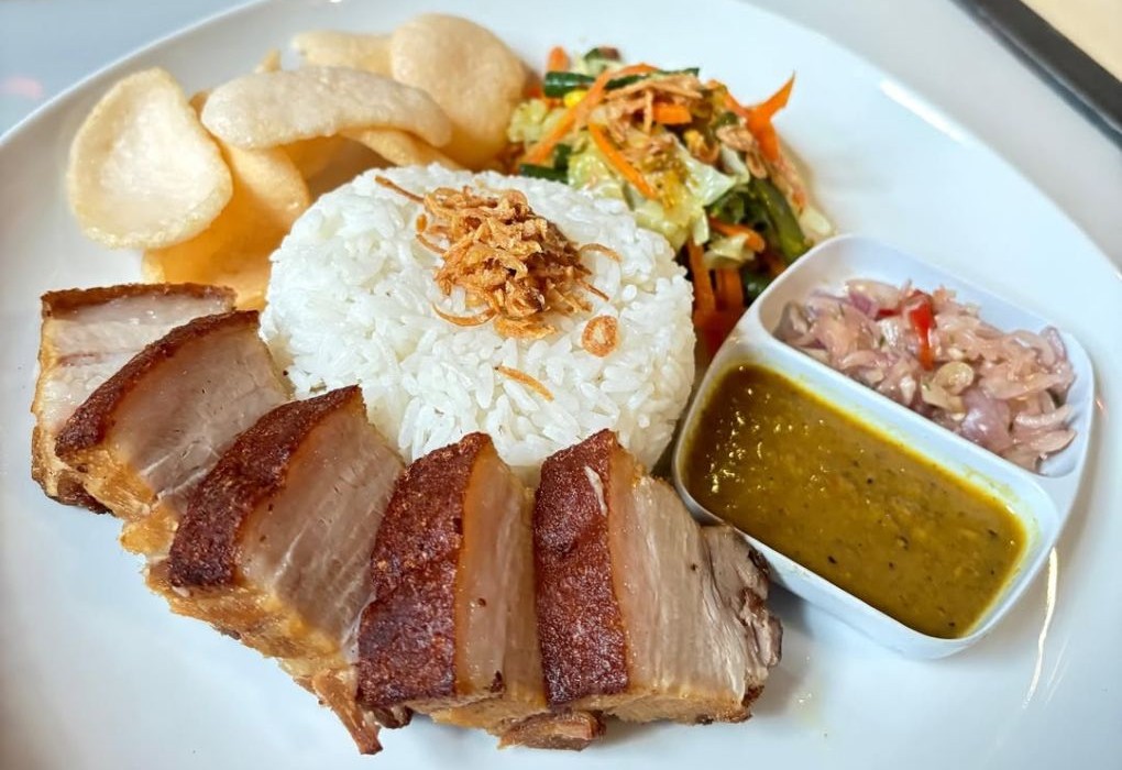 35° Degrees Bar & Resto Jimbaran, Destinasi Kuliner Bali dengan Suasana Musik yang Hangat