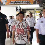 DPD RI DIY Tinjau Kesiapan Angkutan Lebaran 2026 di Stasiun Yogyakarta, Pastikan Keselamatan dan Kenyamanan Penumpang